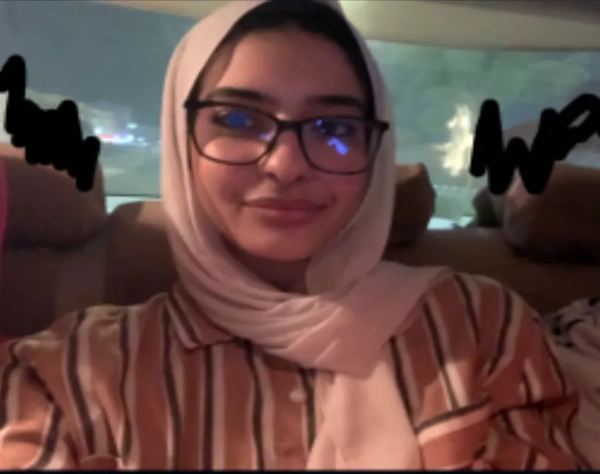 Second Life Escort AminaHayat on Dark Nights